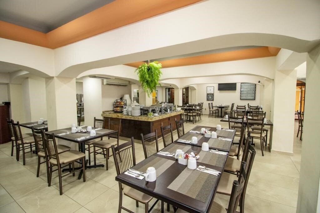 Изображение Howard Johnson Hotel Veracruz 3*