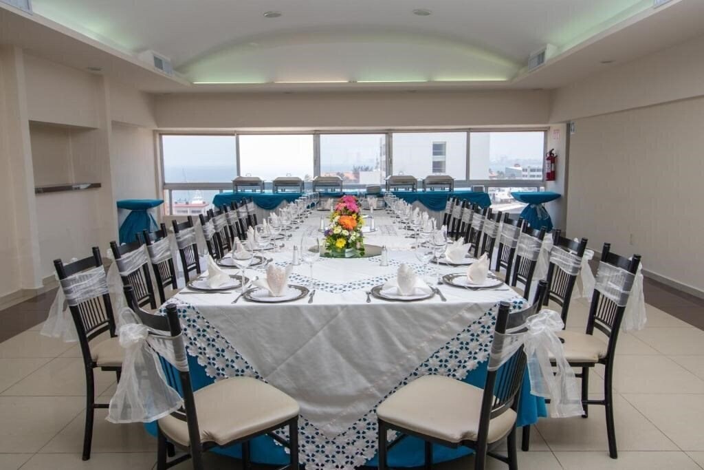Картинка Howard Johnson Hotel Veracruz 3*