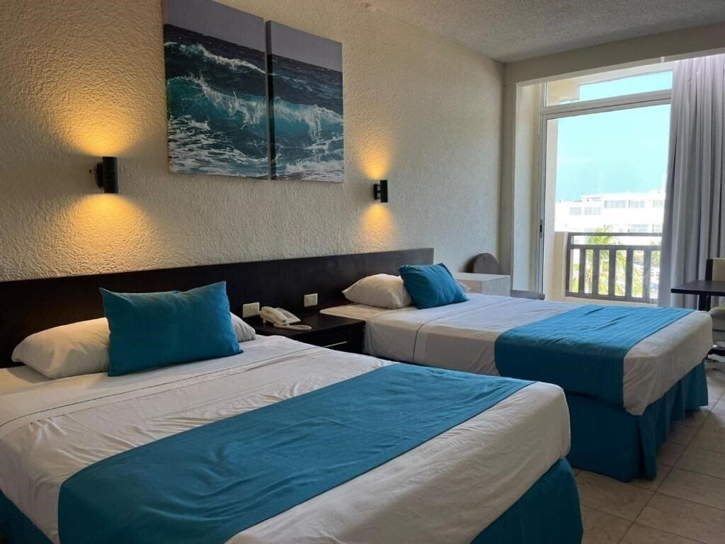 Фотография Howard Johnson Hotel Veracruz 3*