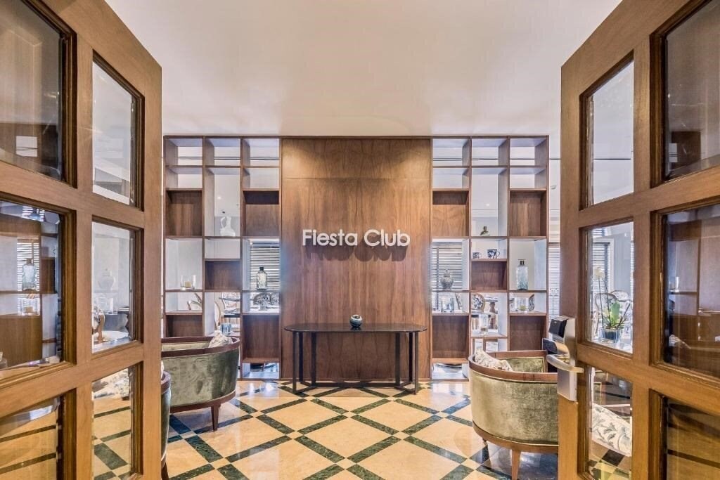 Картинка Fiesta Americana Merida 5*