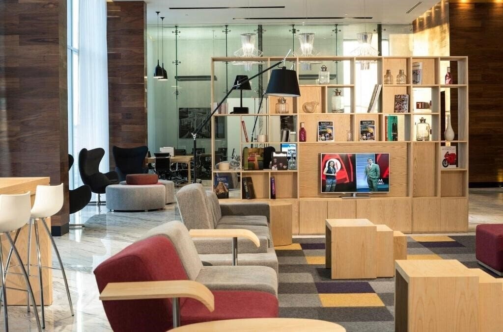 Картинка Fiesta Inn Merida 4*