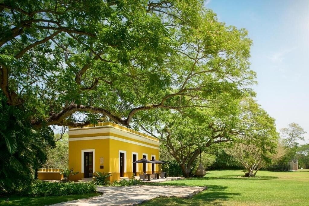 Фото Chable Yucatan 5*