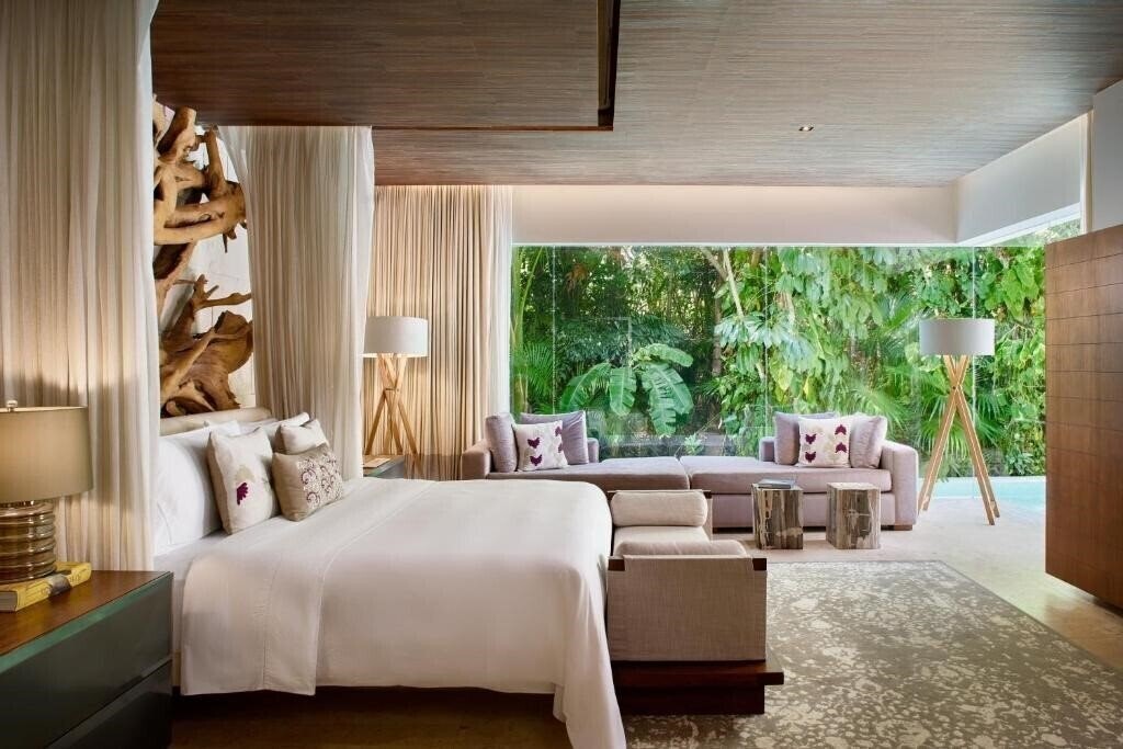 Отель Chable Yucatan 5*