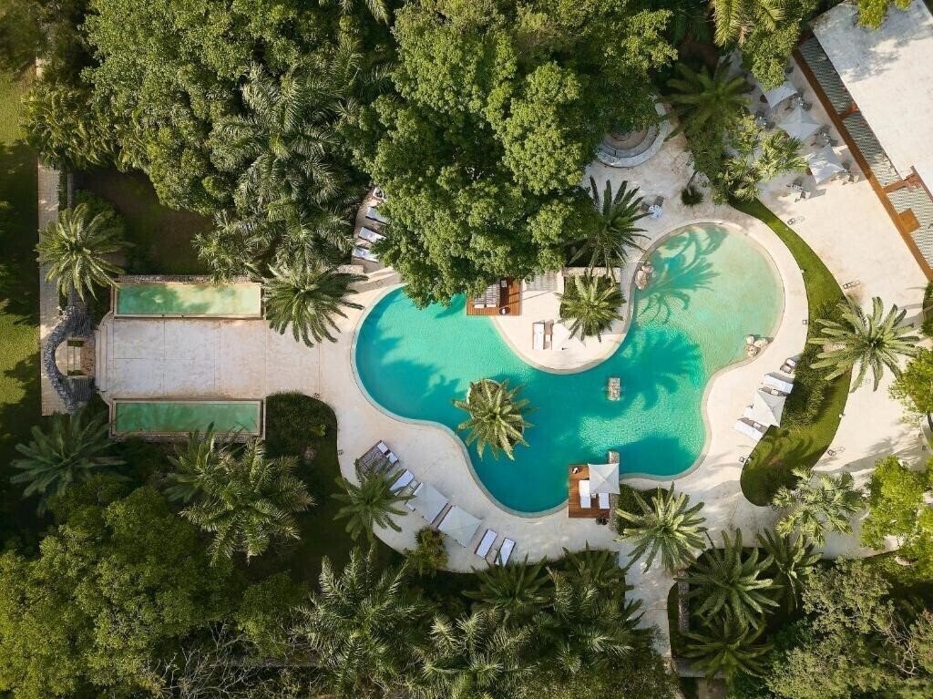 Фотография Chable Yucatan 5*