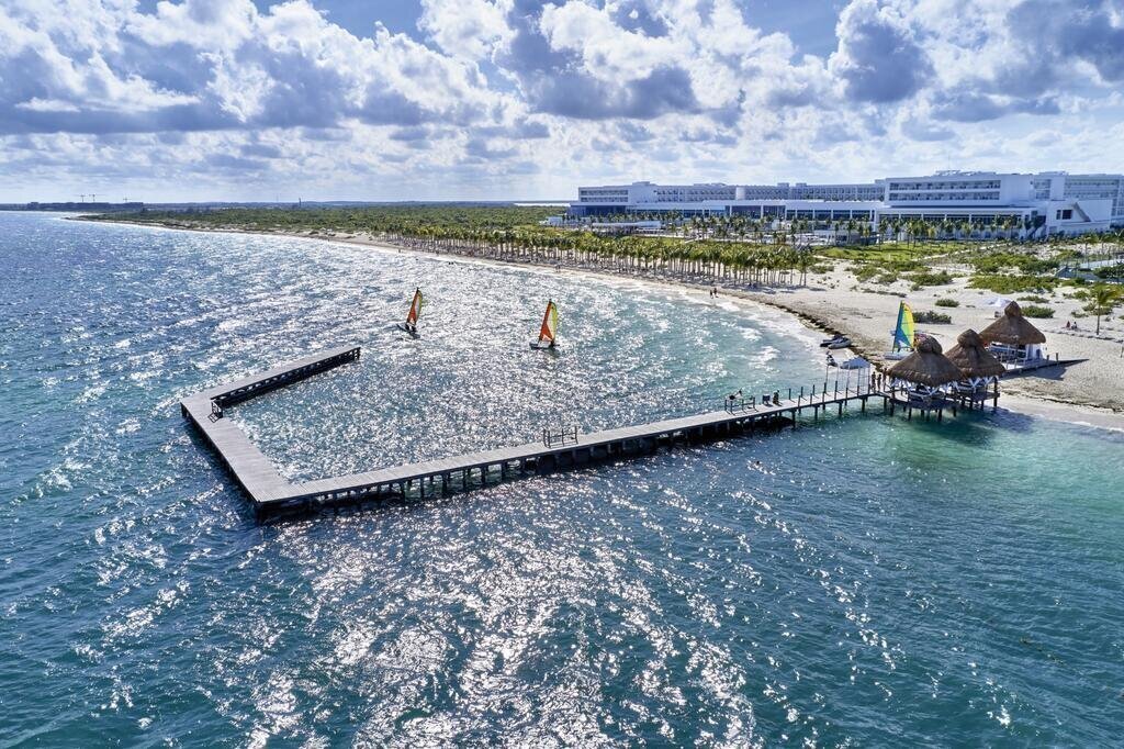 Фотографія Riu Palace Costa Mujeres 5*