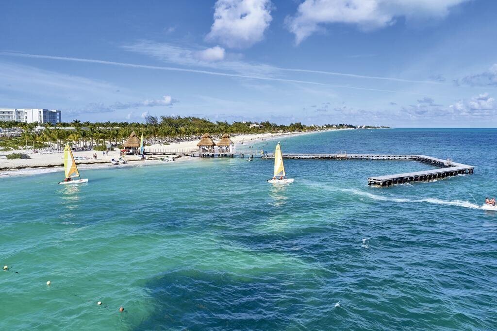 Зображення Riu Palace Costa Mujeres 5*