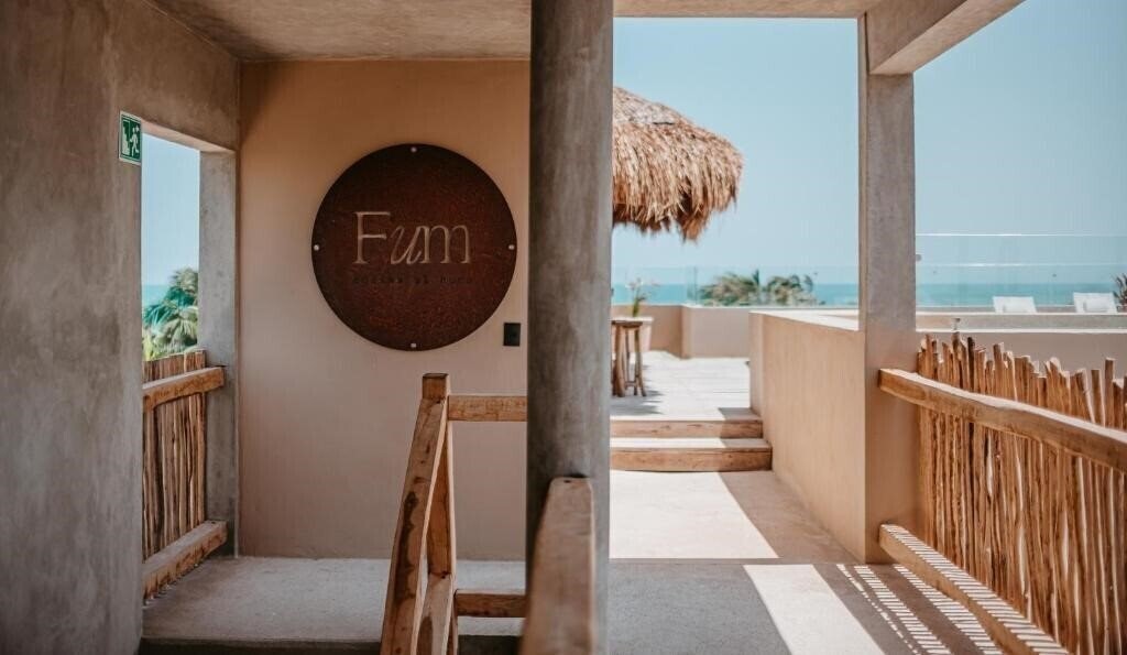 Картинка Dos Mares Barefoot Hotel 3*