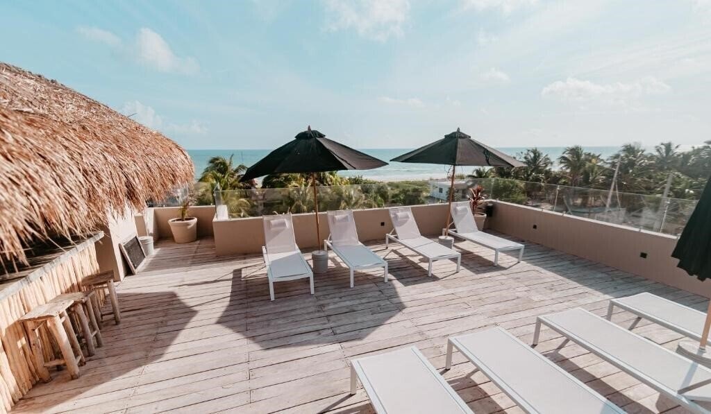 Фото Dos Mares Barefoot Hotel 3*
