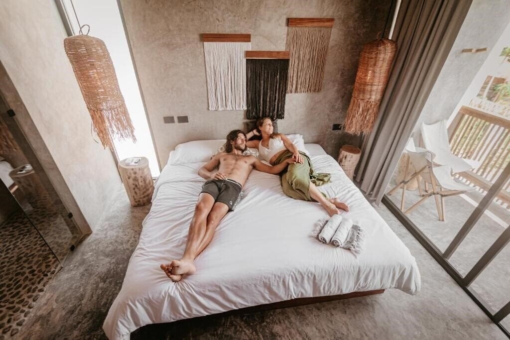 Изображение Dos Mares Barefoot Hotel 3*
