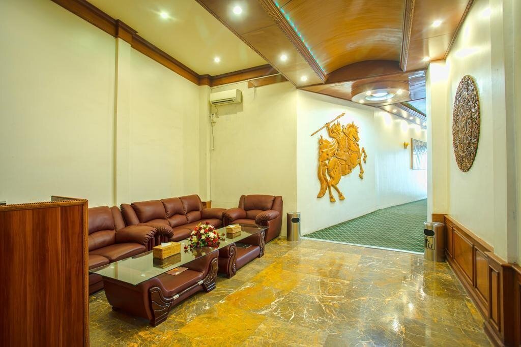 Фотографія 76 Mandalay Hotel 3*