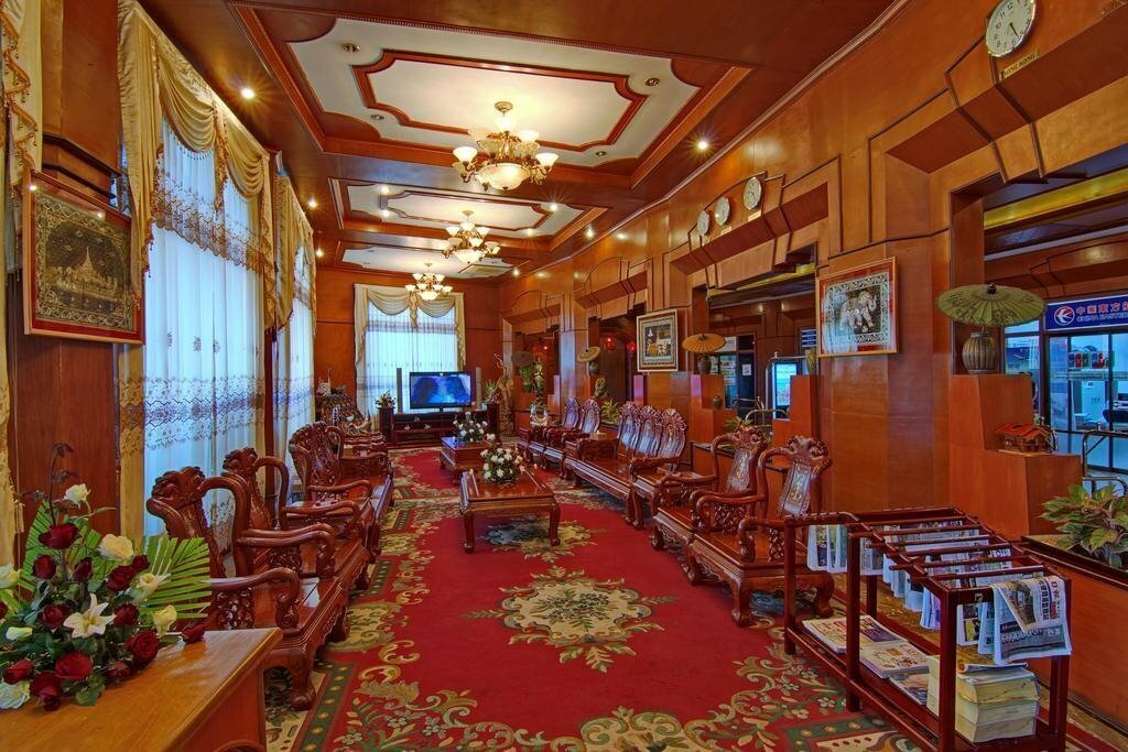 Зображення 76 Mandalay Hotel 3*
