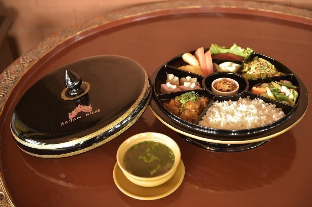 Зображення Bagan King Hotel 3*