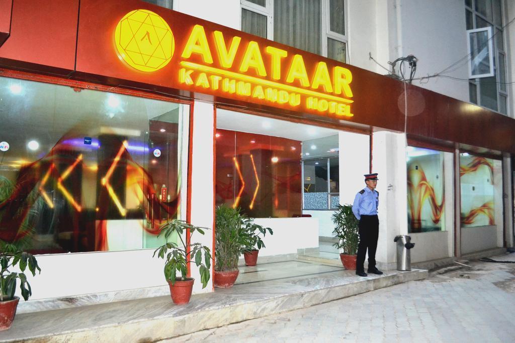 Фото Avataar Kathmandu Hotel 3*
