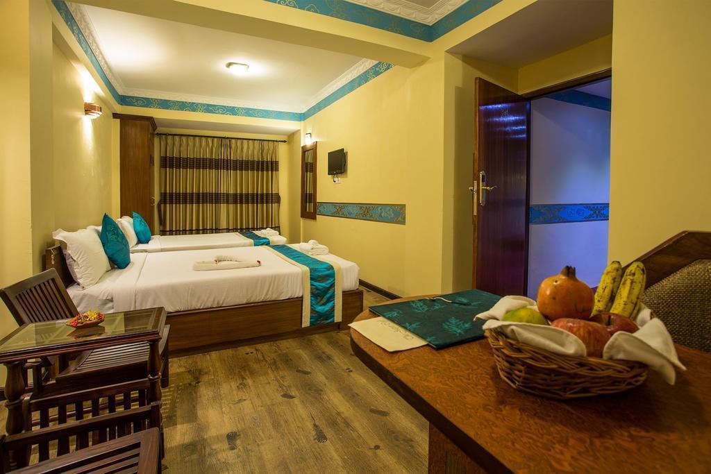 Фотография Hotel Yukhang 3*