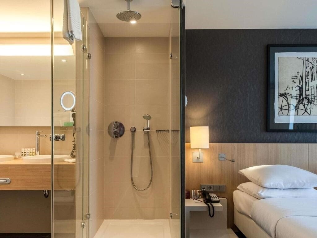 Фотография Mercure Amsterdam City 4*