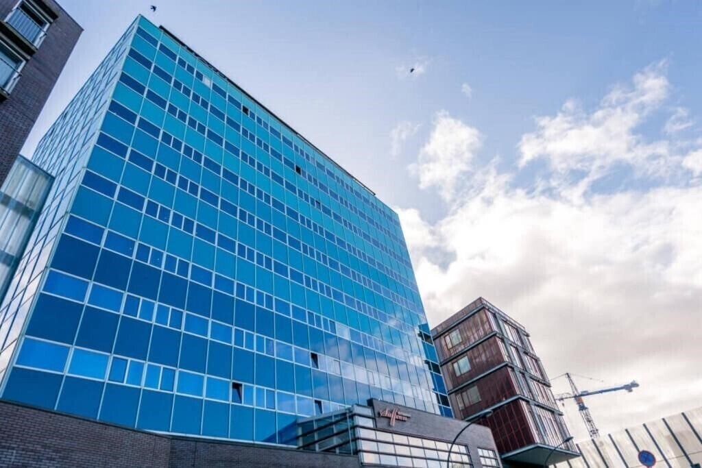 Готель Best Western Blue Tower 4*