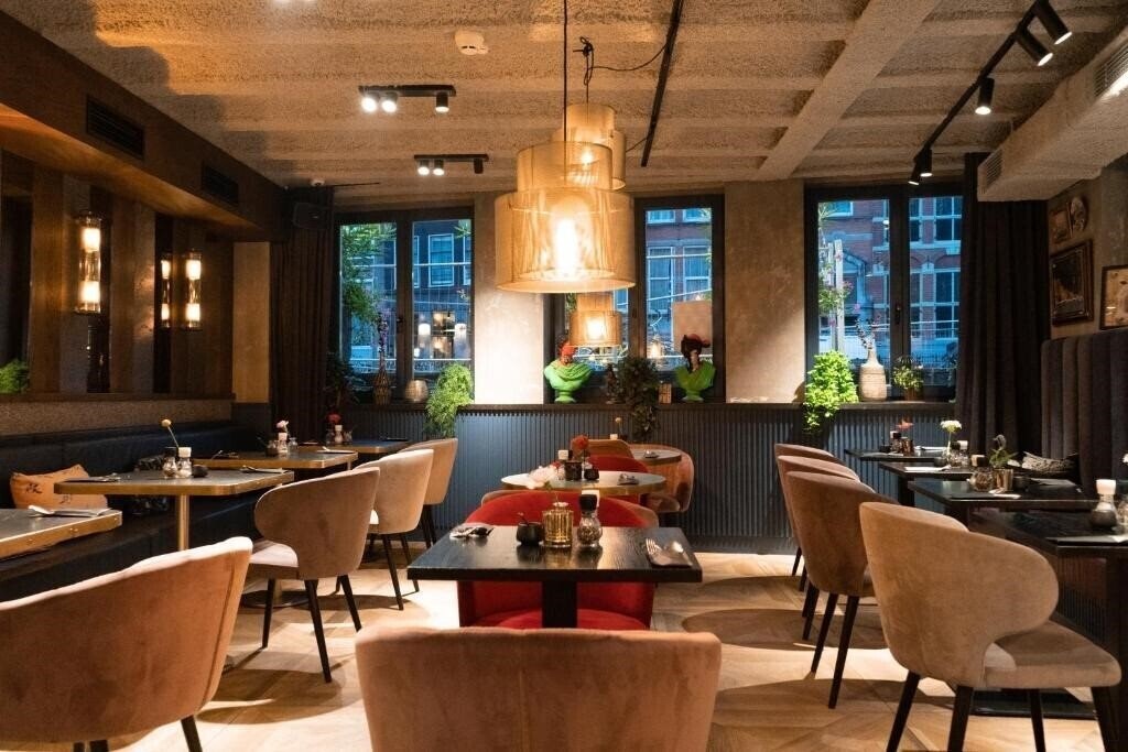 Фотографія The Highlander Hotel 4*