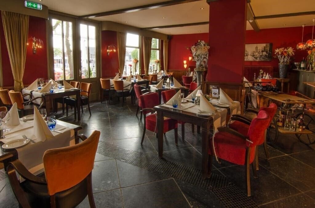 Фото Die Port Van Cleve 4*