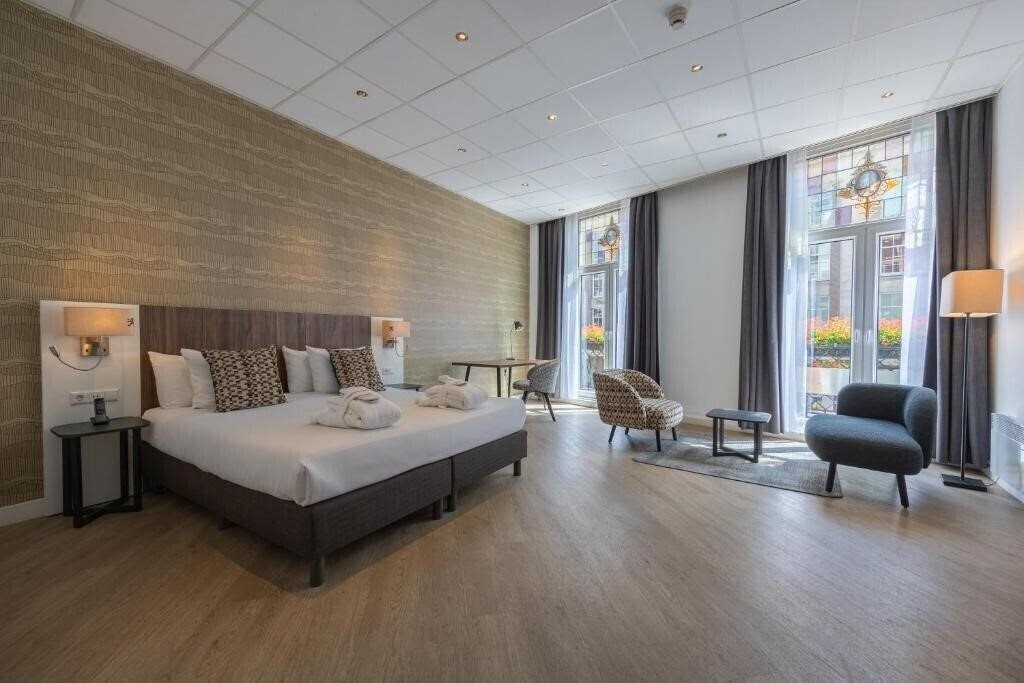 Фото Amsterdam De Roode Leeuw 4*