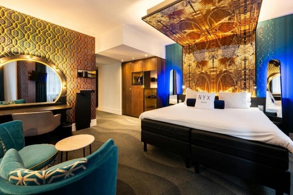 Фото Eden Amsterdam Centre Hotel 4*