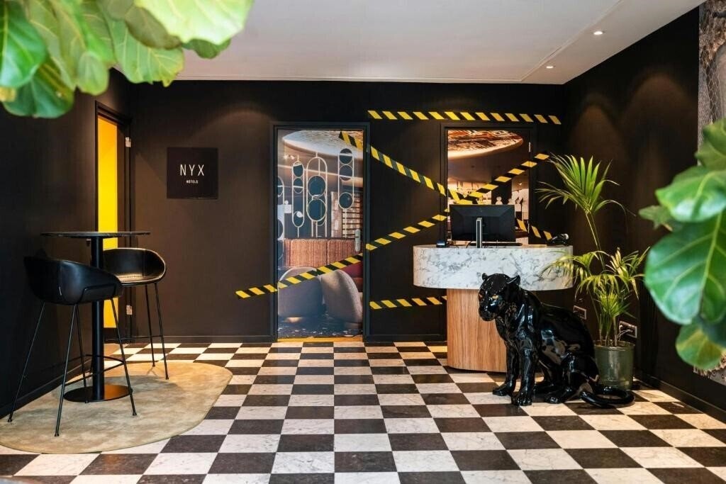 Фотографія Eden Amsterdam Centre Hotel 4*