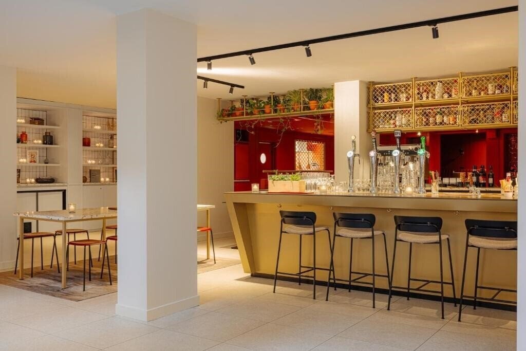 Изображение Eden Amsterdam Centre Hotel 4*