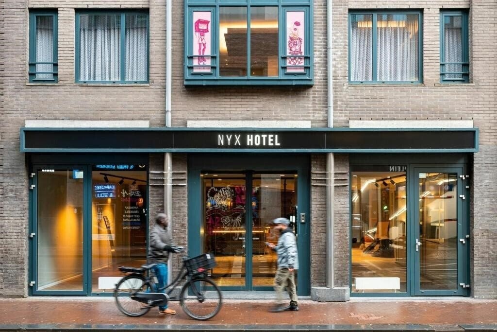 Зображення Eden Amsterdam Centre Hotel 4*