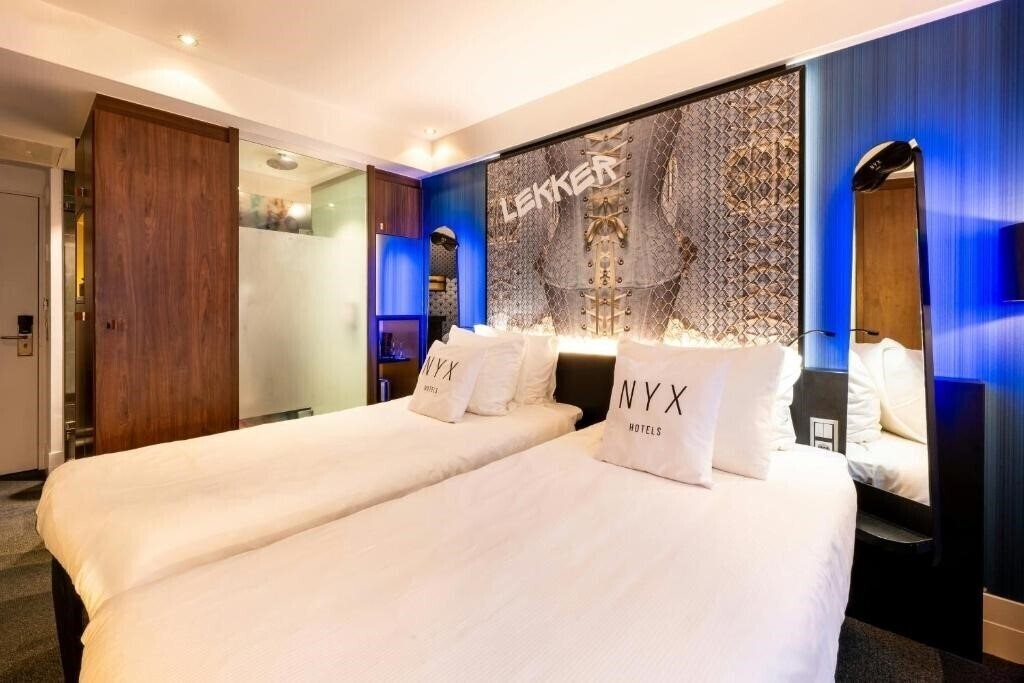 Картинка Eden Amsterdam Centre Hotel 4*