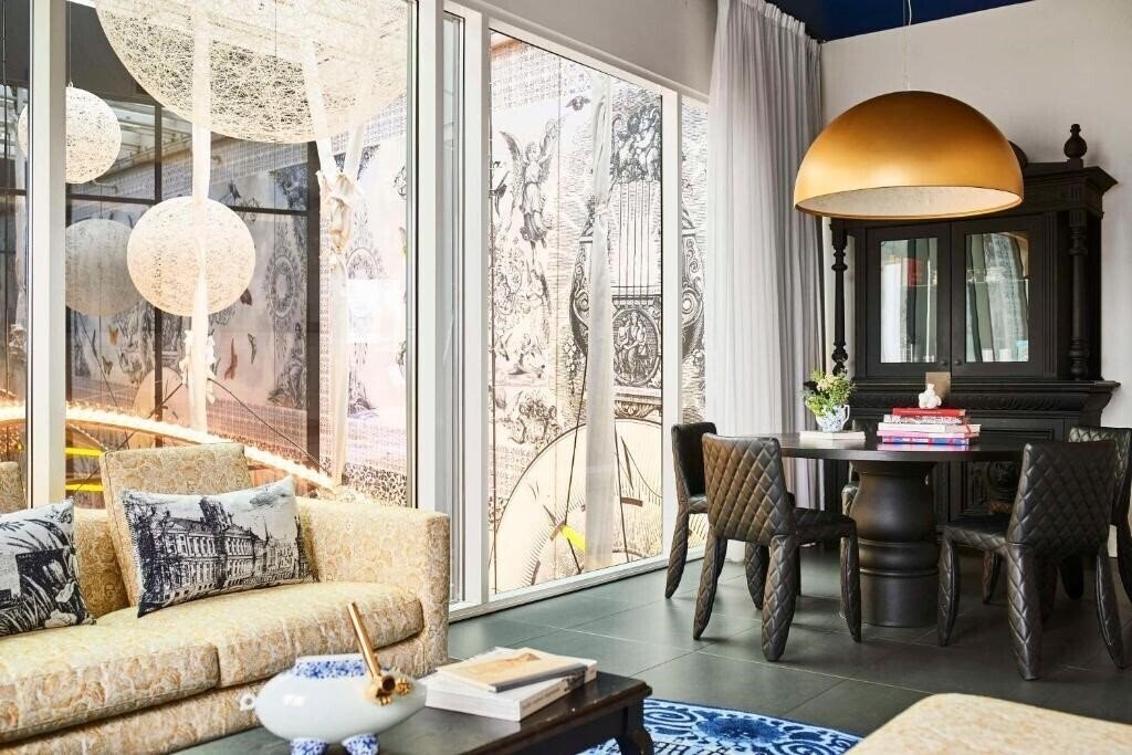 Фотографія Andaz Amsterdam Prinsengracht 5*