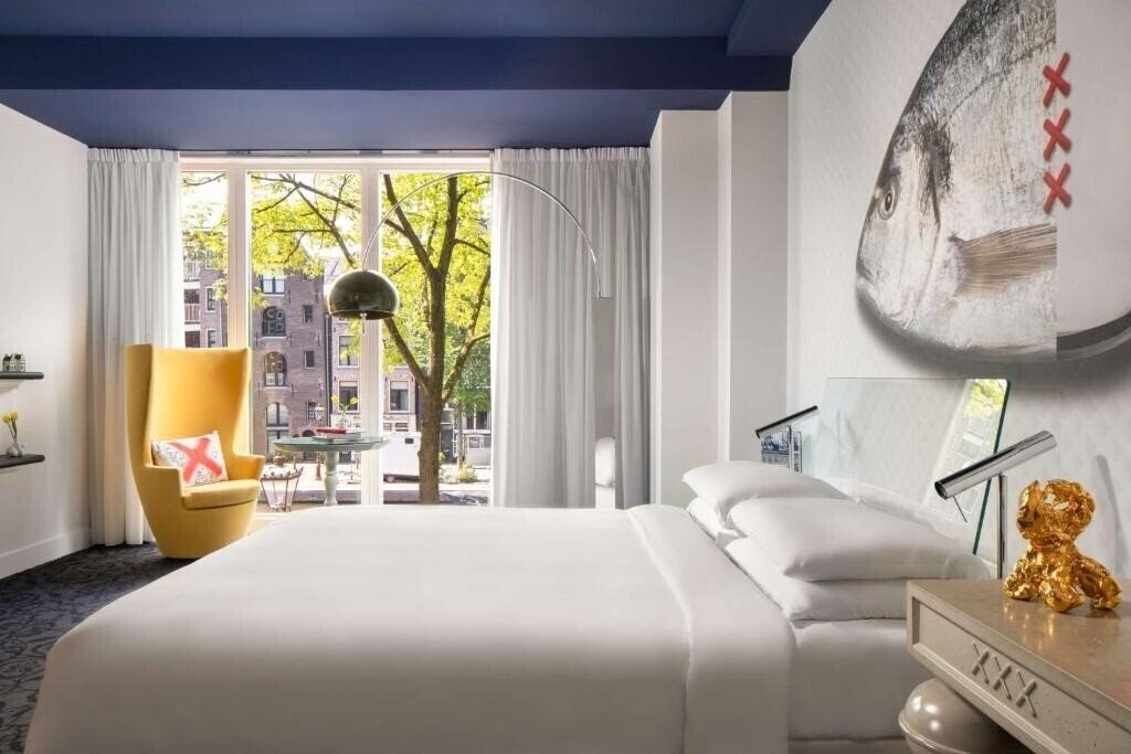 Зображення Andaz Amsterdam Prinsengracht 5*