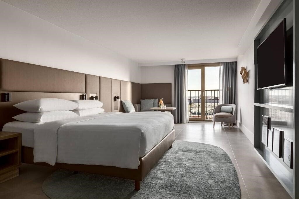 Готель Marriott 5*