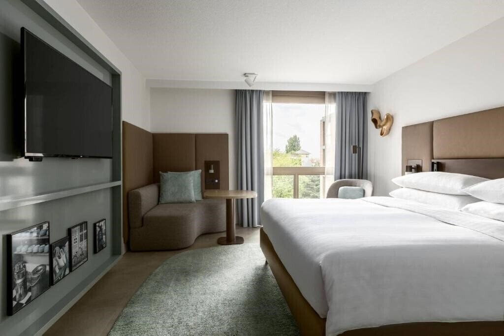 Фото Marriott 5*