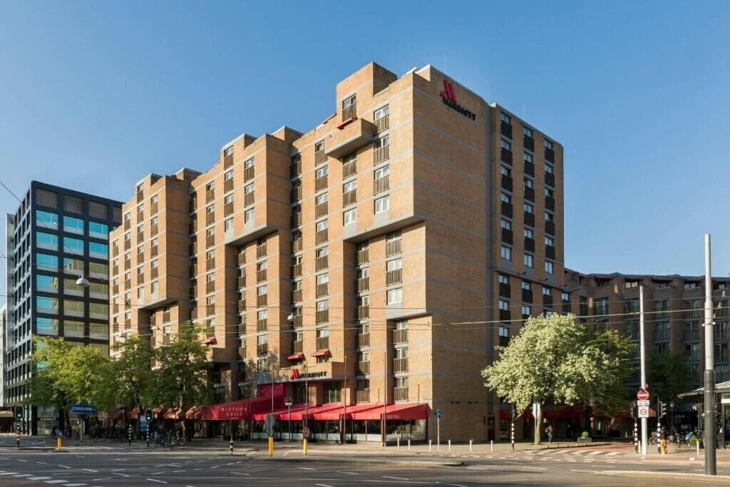 Картинка Marriott 5*