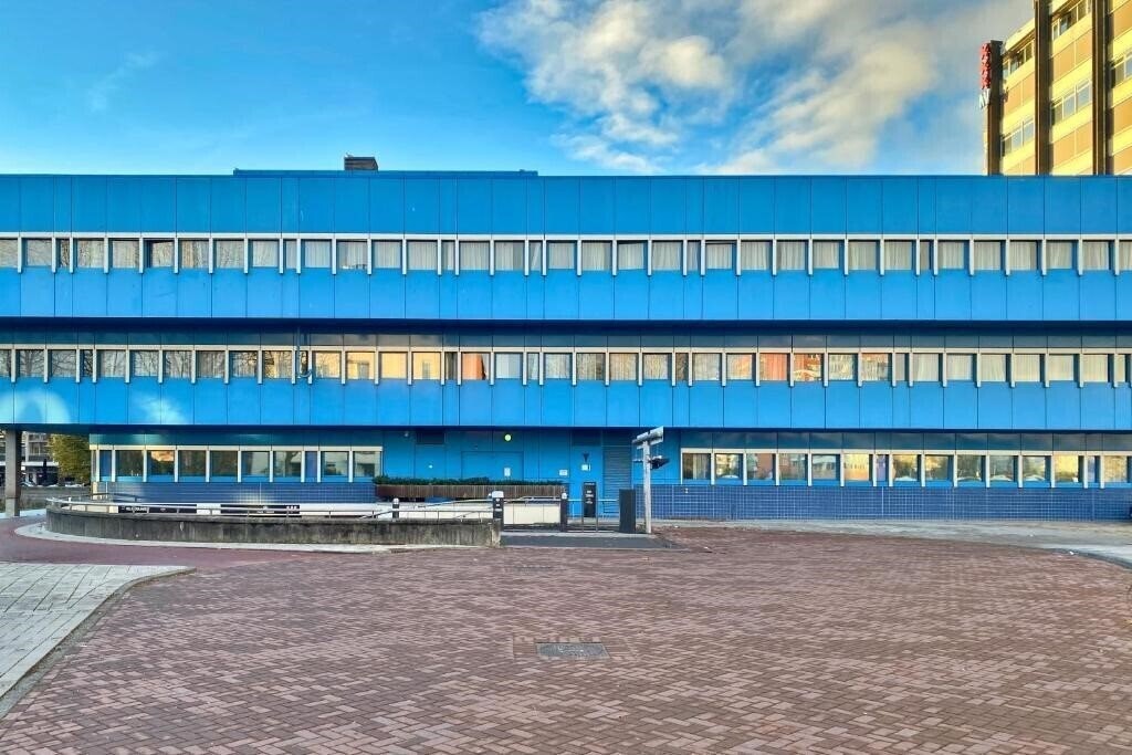 Готель Best Western Plus Hotel Blue Square 4*
