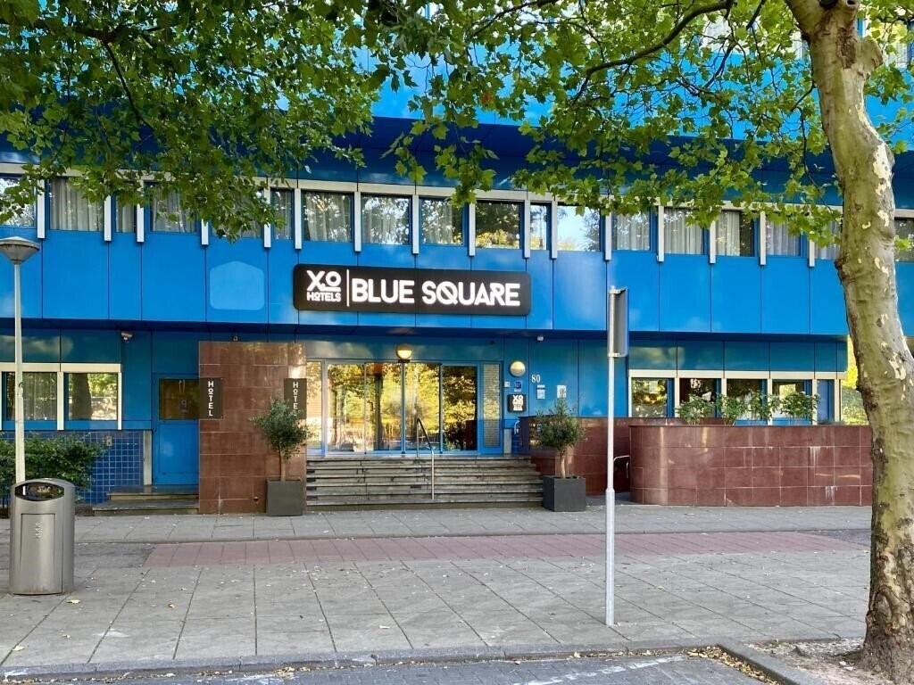 Фото Best Western Plus Hotel Blue Square 4*