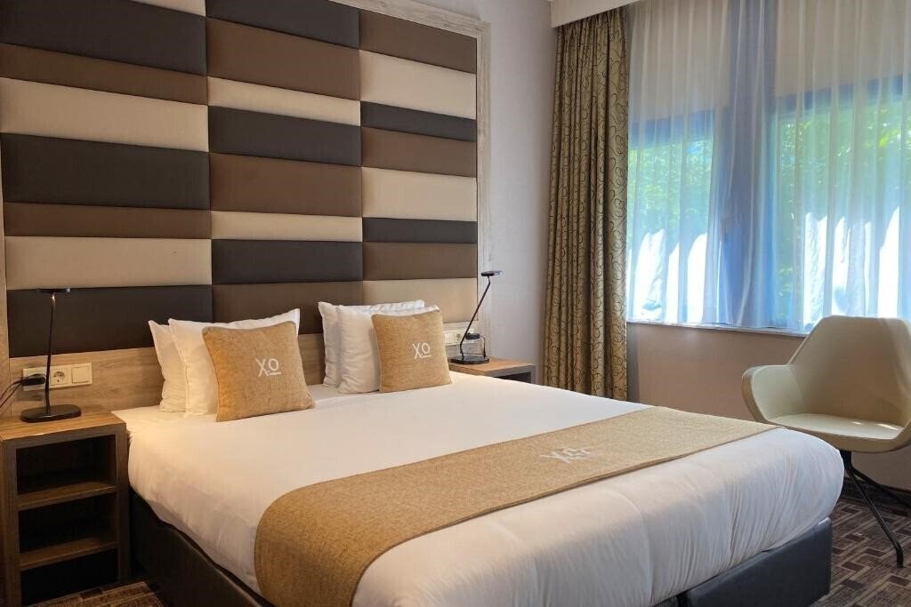 Фотографія Best Western Plus Hotel Blue Square 4*