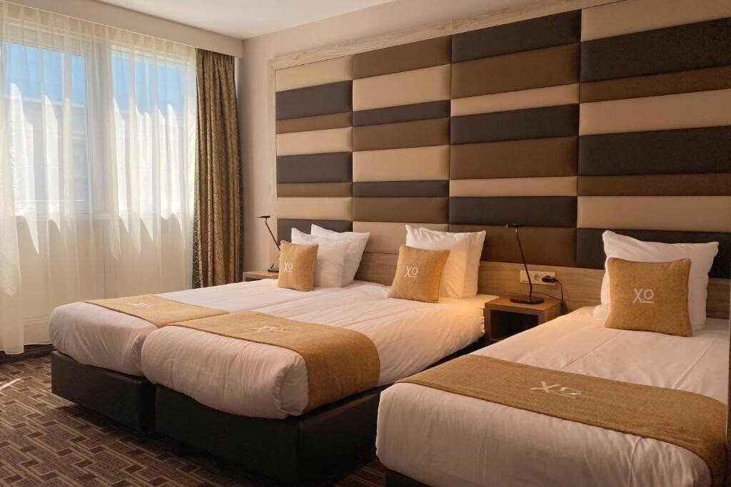Картинка Best Western Plus Hotel Blue Square 4*