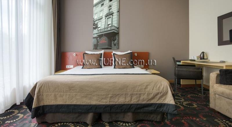 Картинка Hampshire Hotel - Lancaster Amsterdam 3*