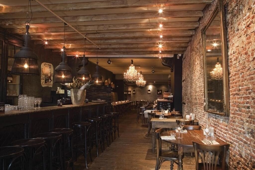 Зображення Inntel Hotels Amsterdam Centre 4*