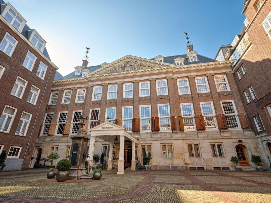 Готель Sofitel The Grand Amsterdam 5*