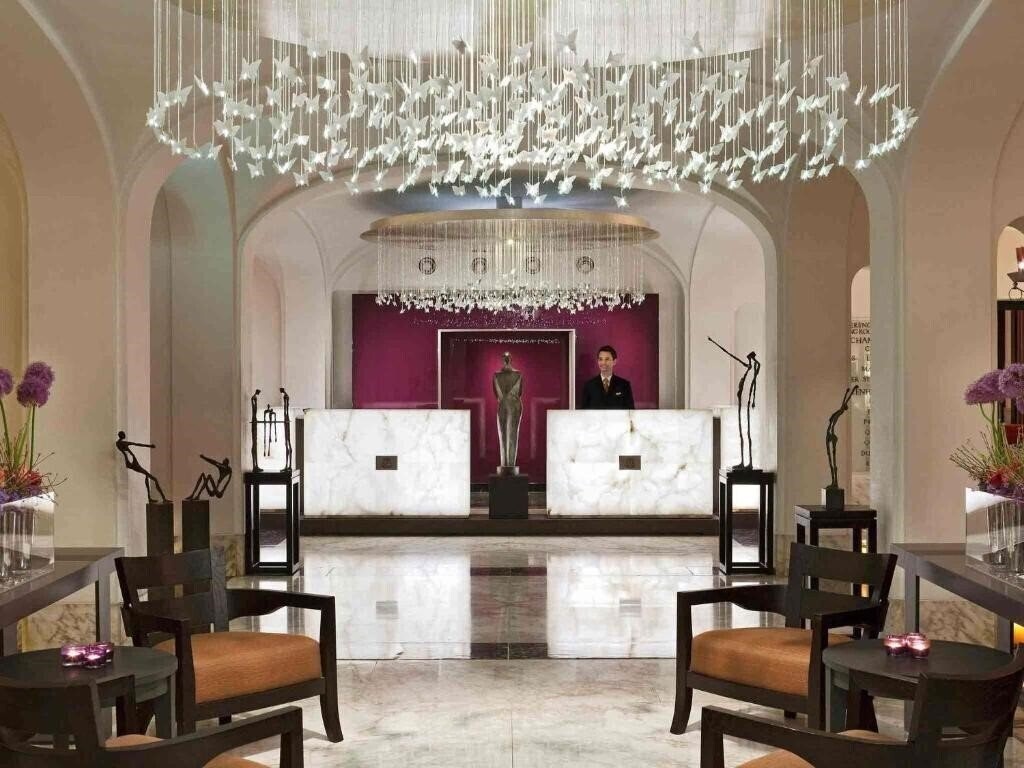 Фото Sofitel The Grand Amsterdam 5*