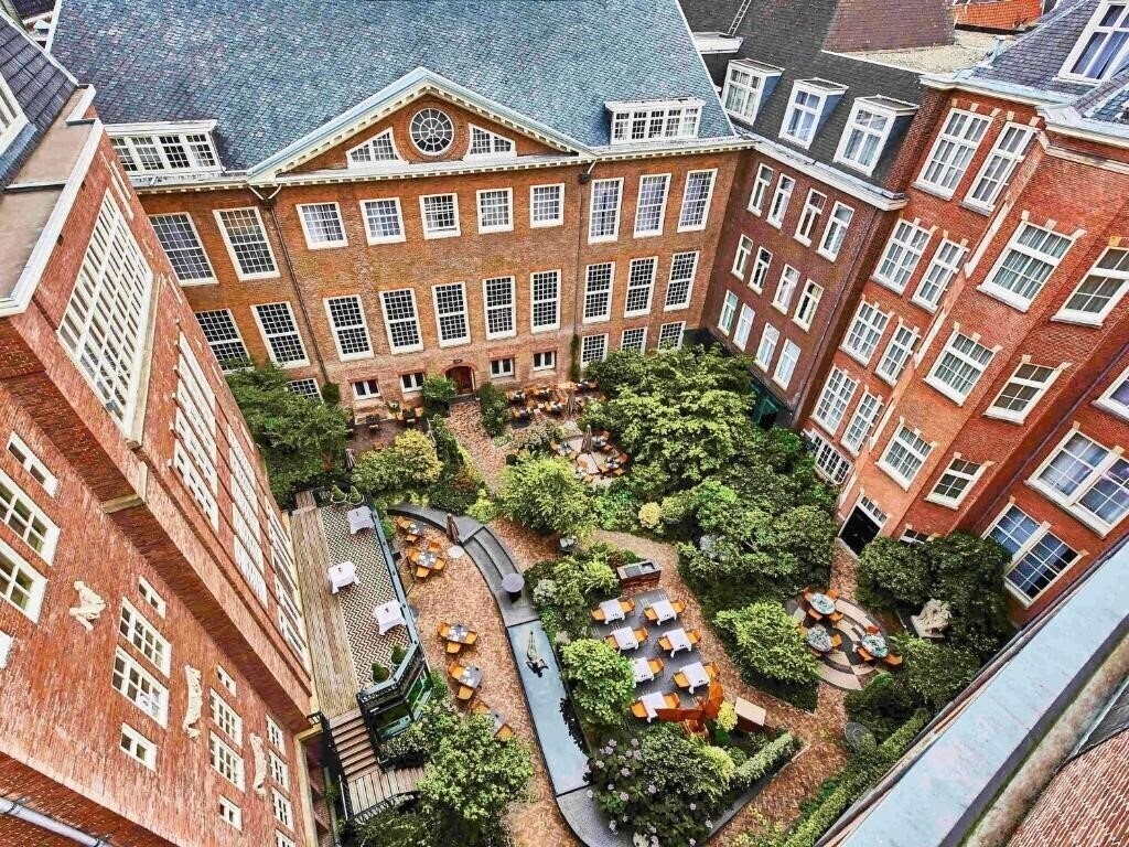 Фотографія Sofitel The Grand Amsterdam 5*
