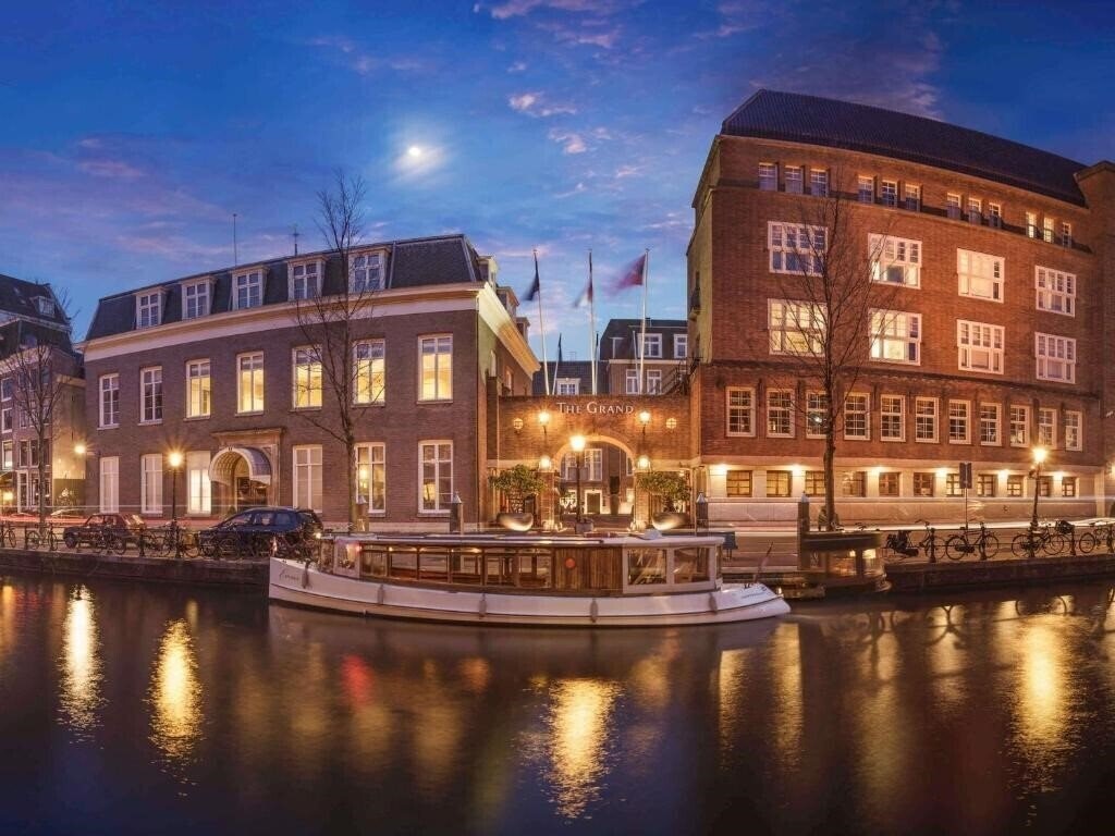 Картинка Sofitel The Grand Amsterdam 5*