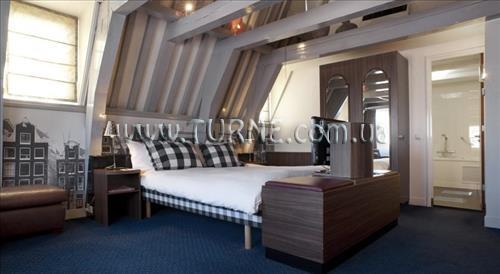 Картинка Golden Tulip Inntel Amsterdam Centre 3*