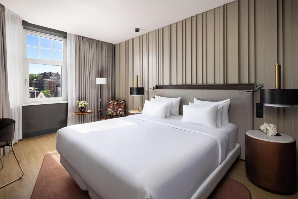 Фото NH Carlton Amsterdam 4*