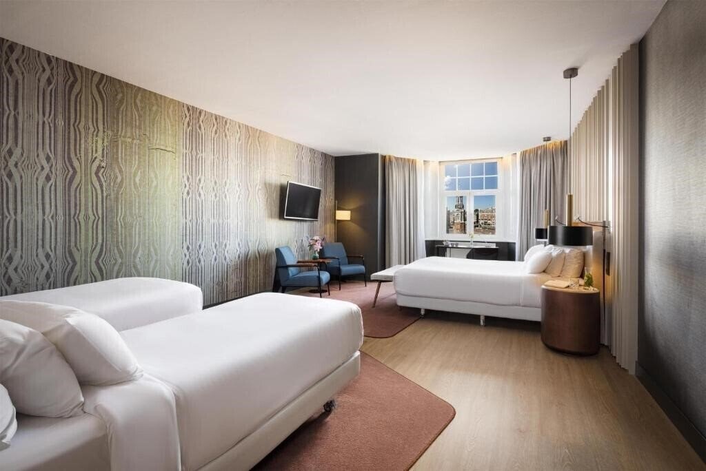 Фотографія NH Carlton Amsterdam 4*