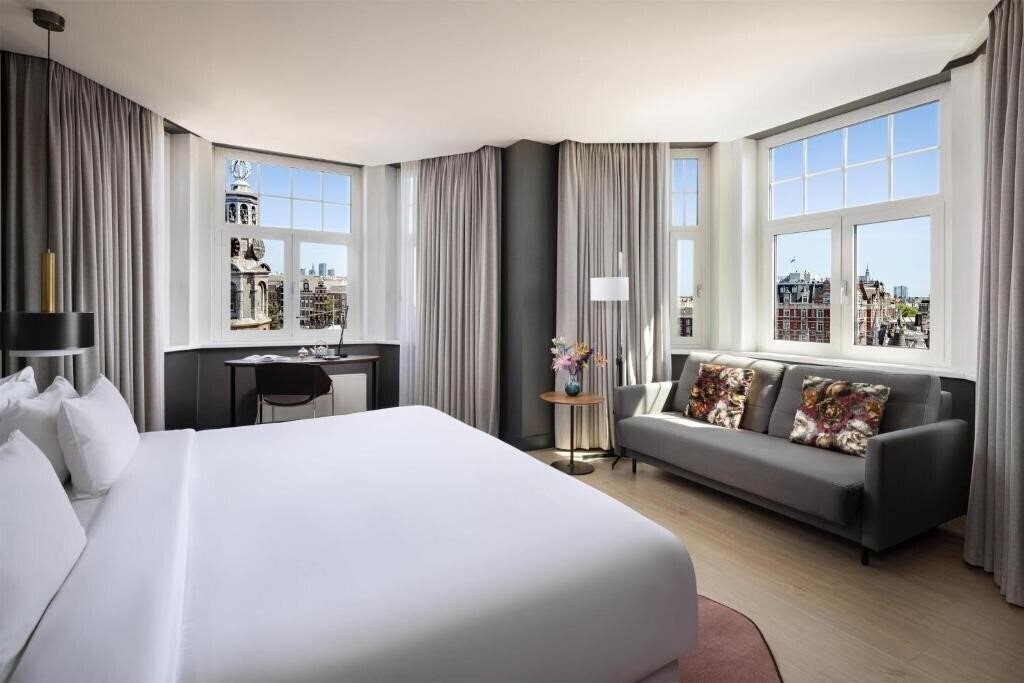 Зображення NH Carlton Amsterdam 4*
