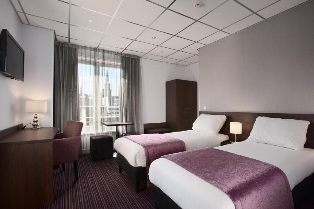 Фото Luxer 3*
