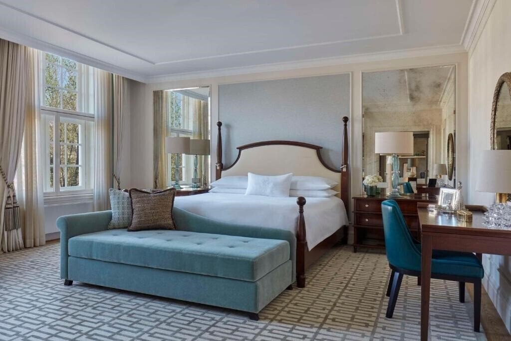Фото Waldorf Astoria Amsterdam 5*