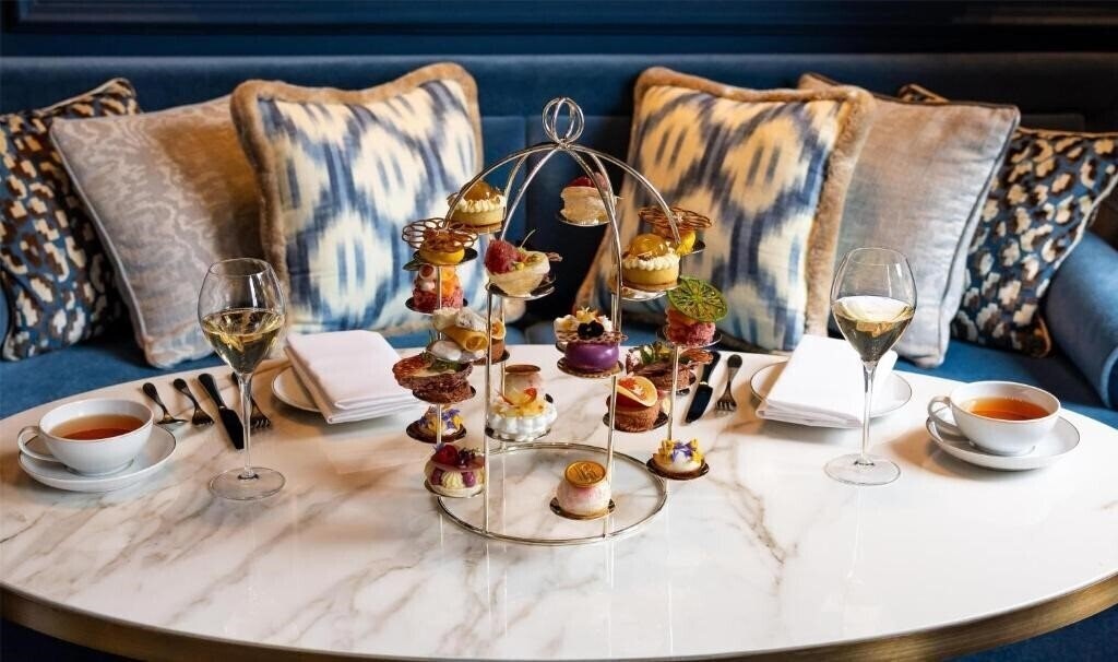 Картинка Waldorf Astoria Amsterdam 5*